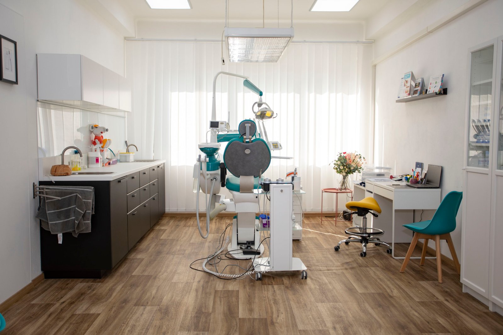 Fotografia kliniky