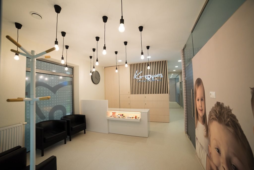 Dentálna zubná hygiena Kompas