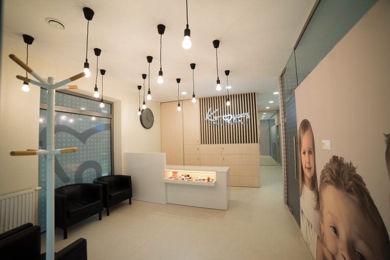 Dentálna zubná hygiena Kompas