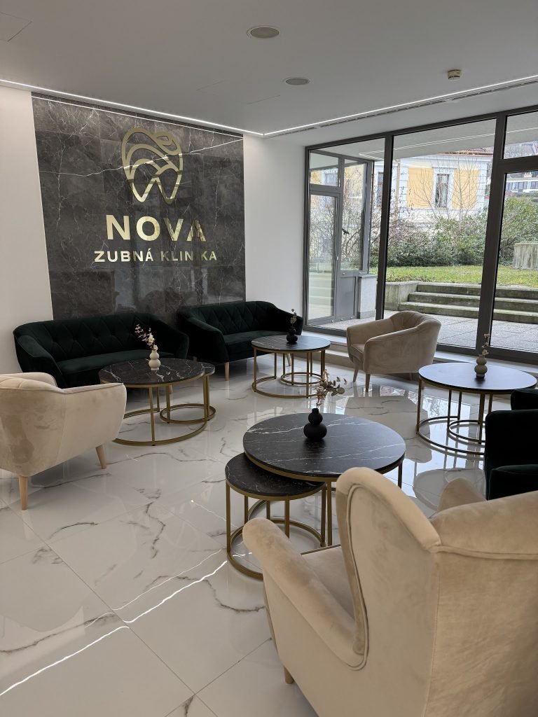 Nova Dental Clinic - Zubná klinika Trenčín