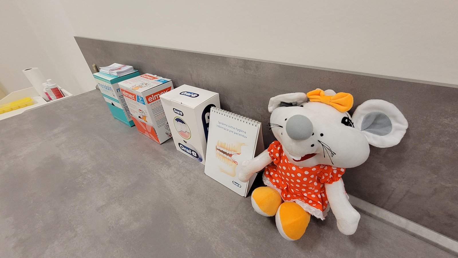 Fotografia kliniky