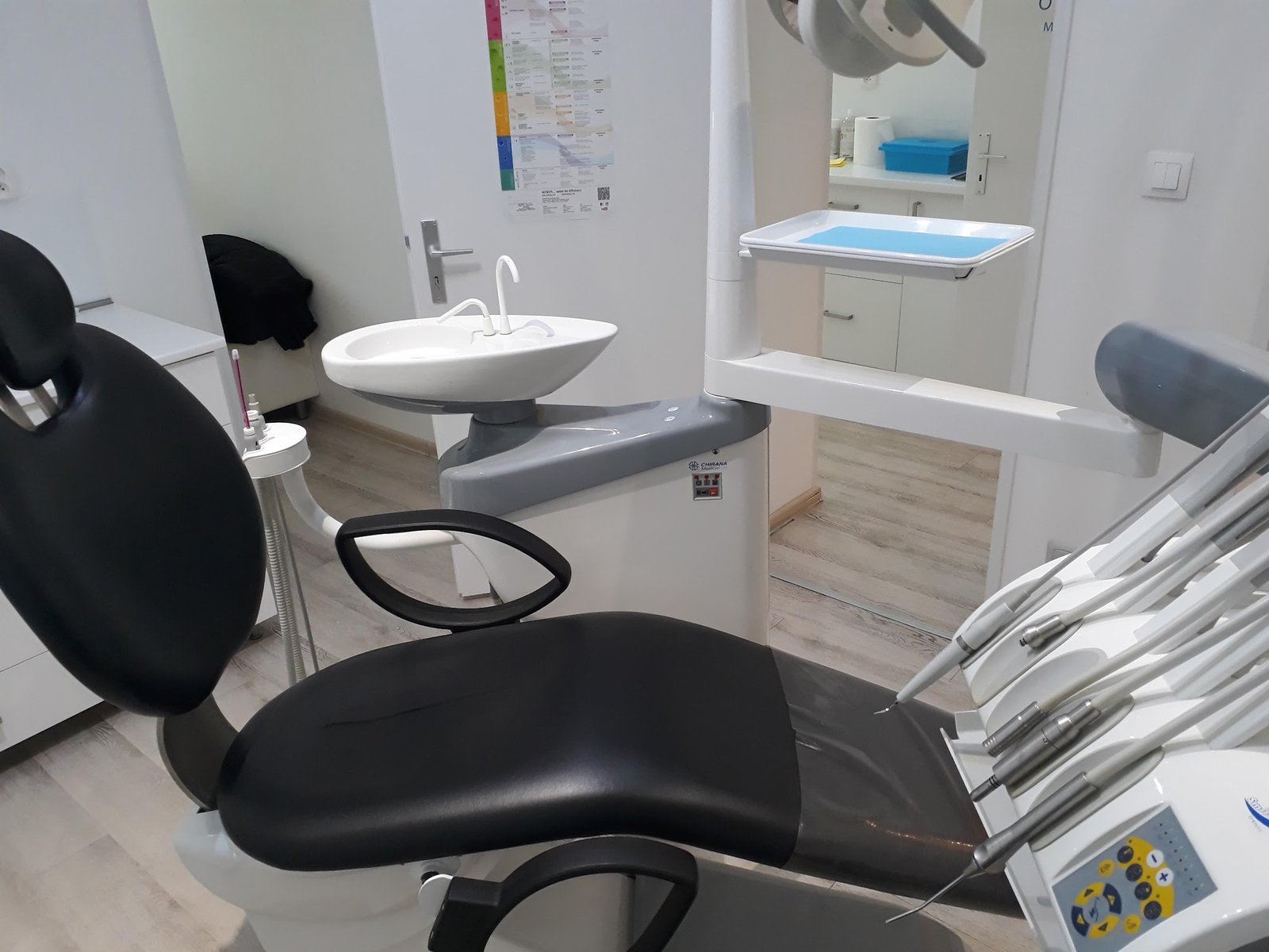 Fotografia kliniky