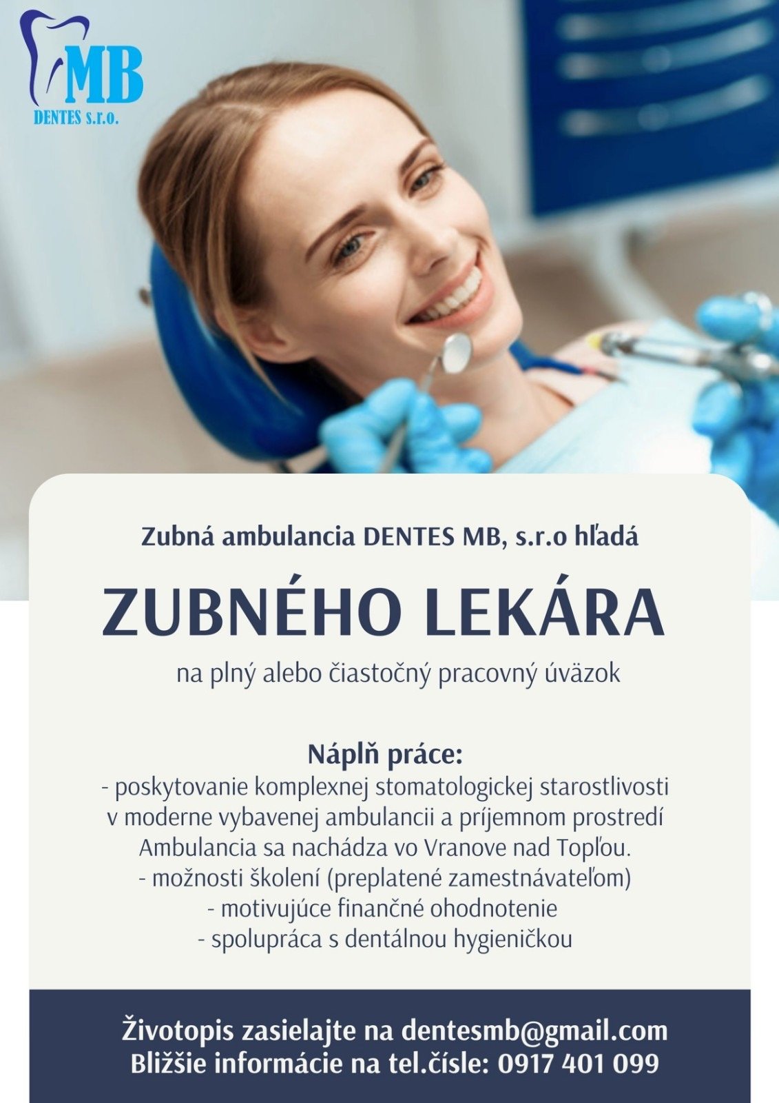 Fotografia kliniky