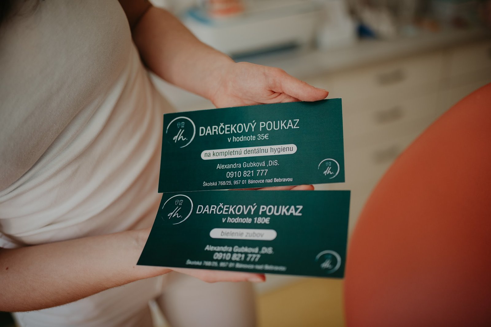 Fotografia kliniky