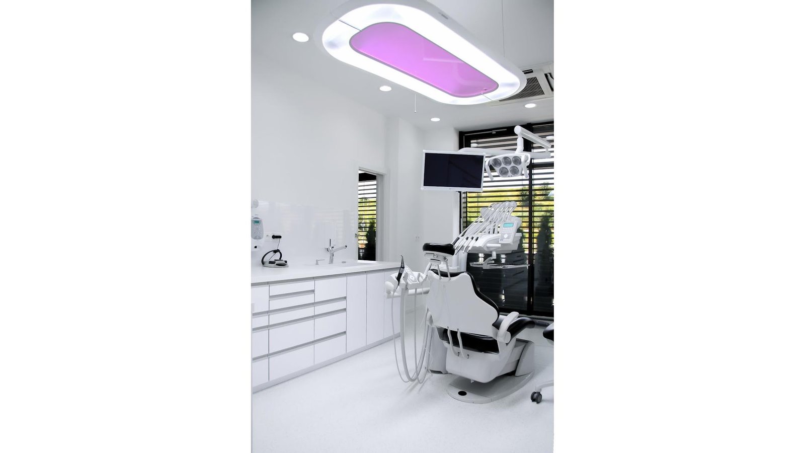 Fotografia kliniky