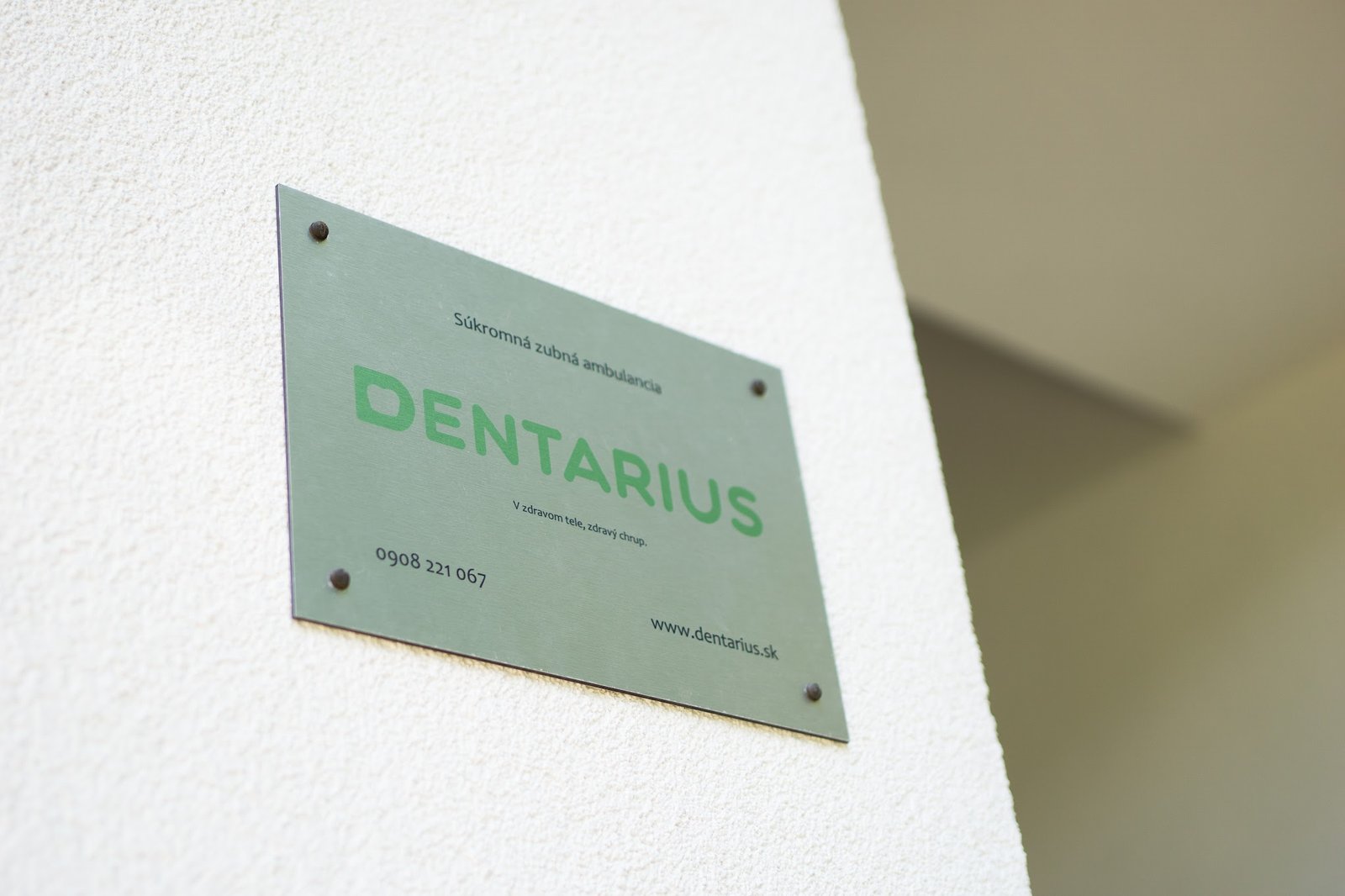 Fotografia kliniky