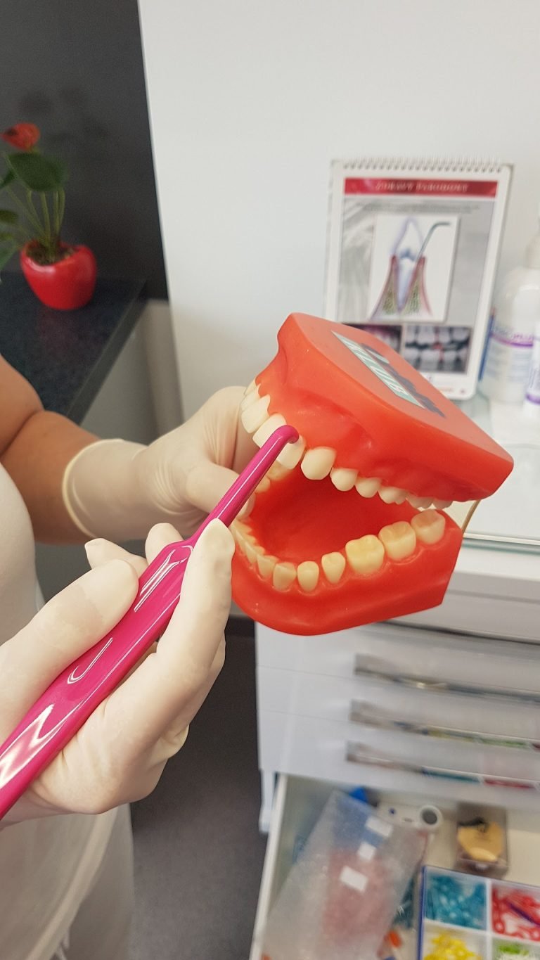 Dentálna Hygiena Nitra - Janka Kelemenová