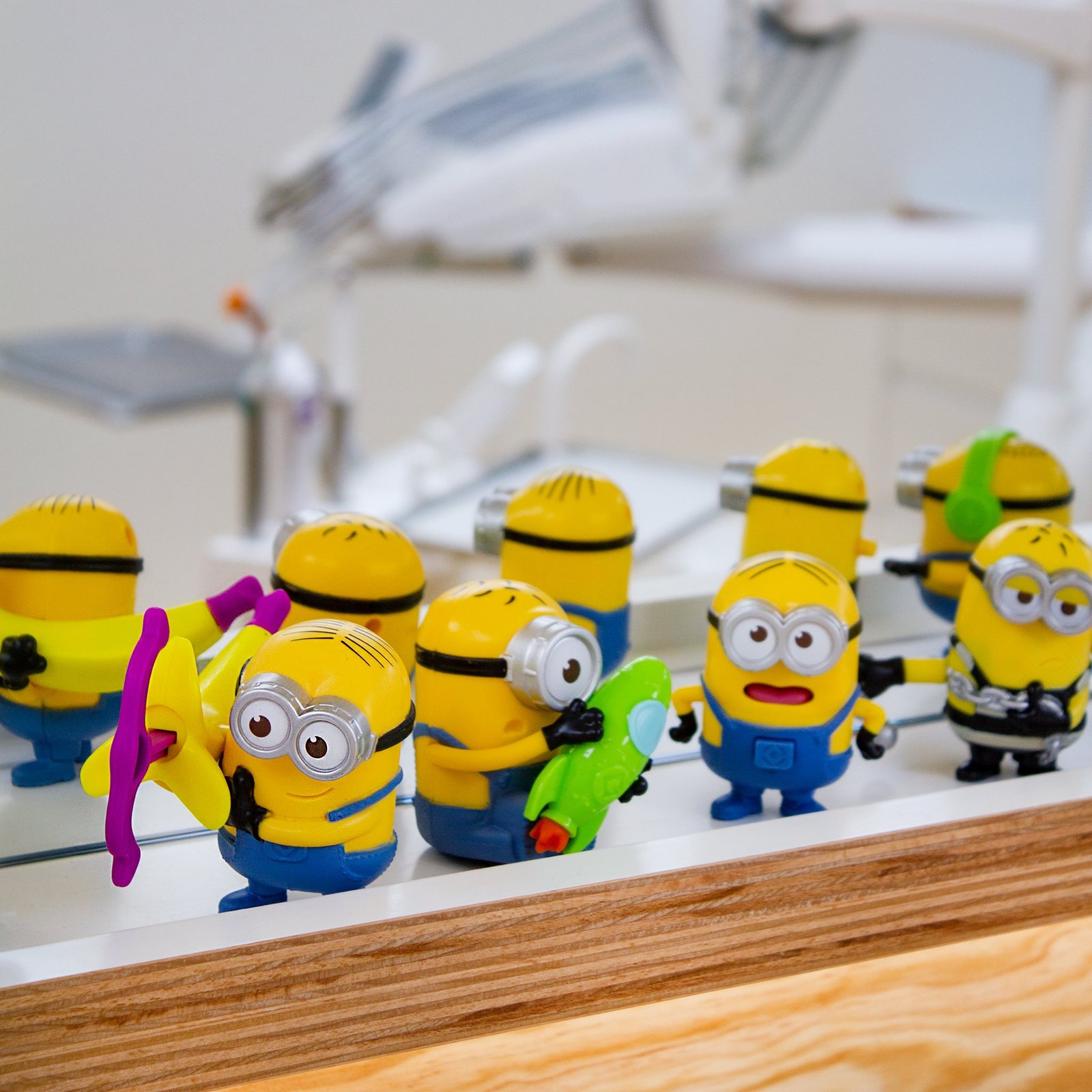 Fotografia kliniky