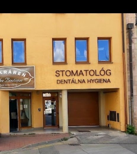 Doktor Dent zubná klinika Dr. Ljáh
