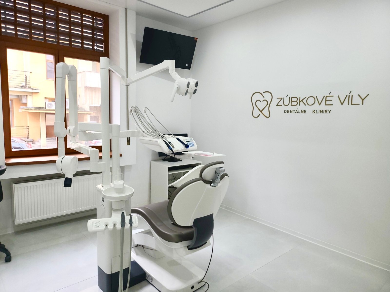 Fotografia kliniky