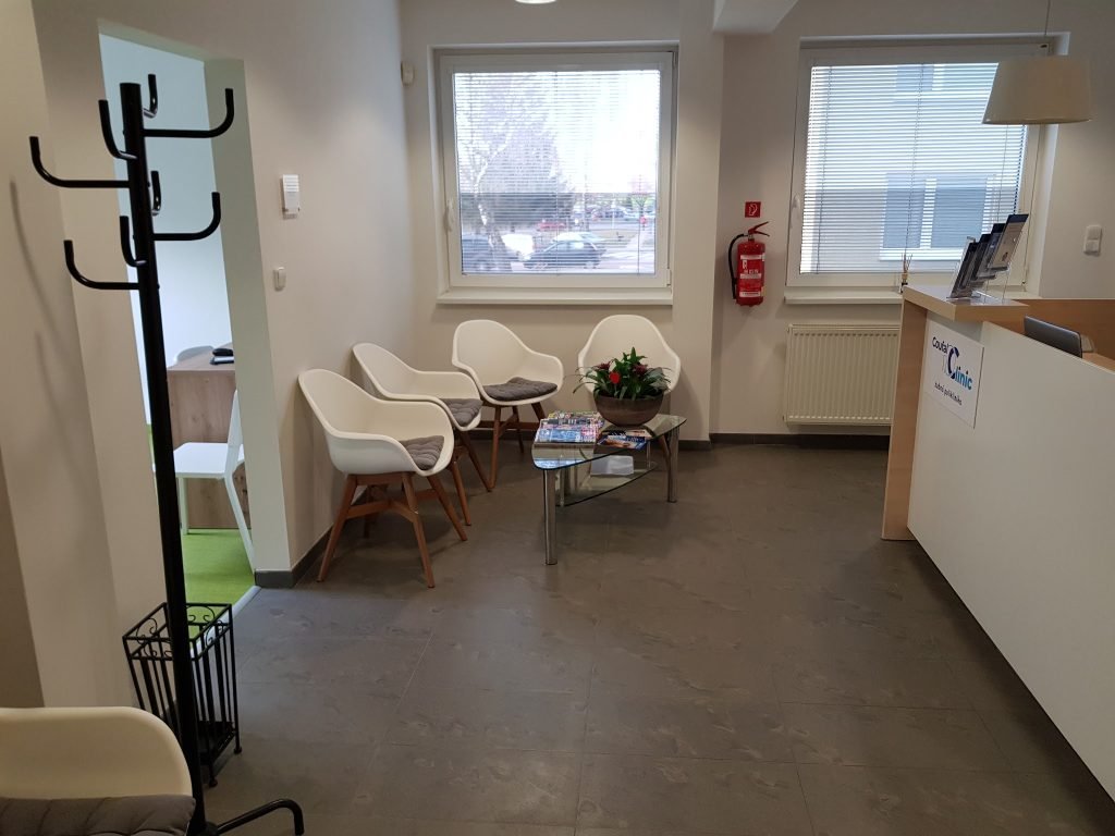 Coufal Clinic s.r.o. zubná poliklinika