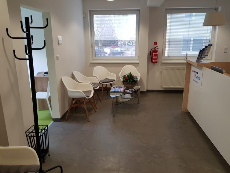 Coufal Clinic s.r.o. zubná poliklinika
