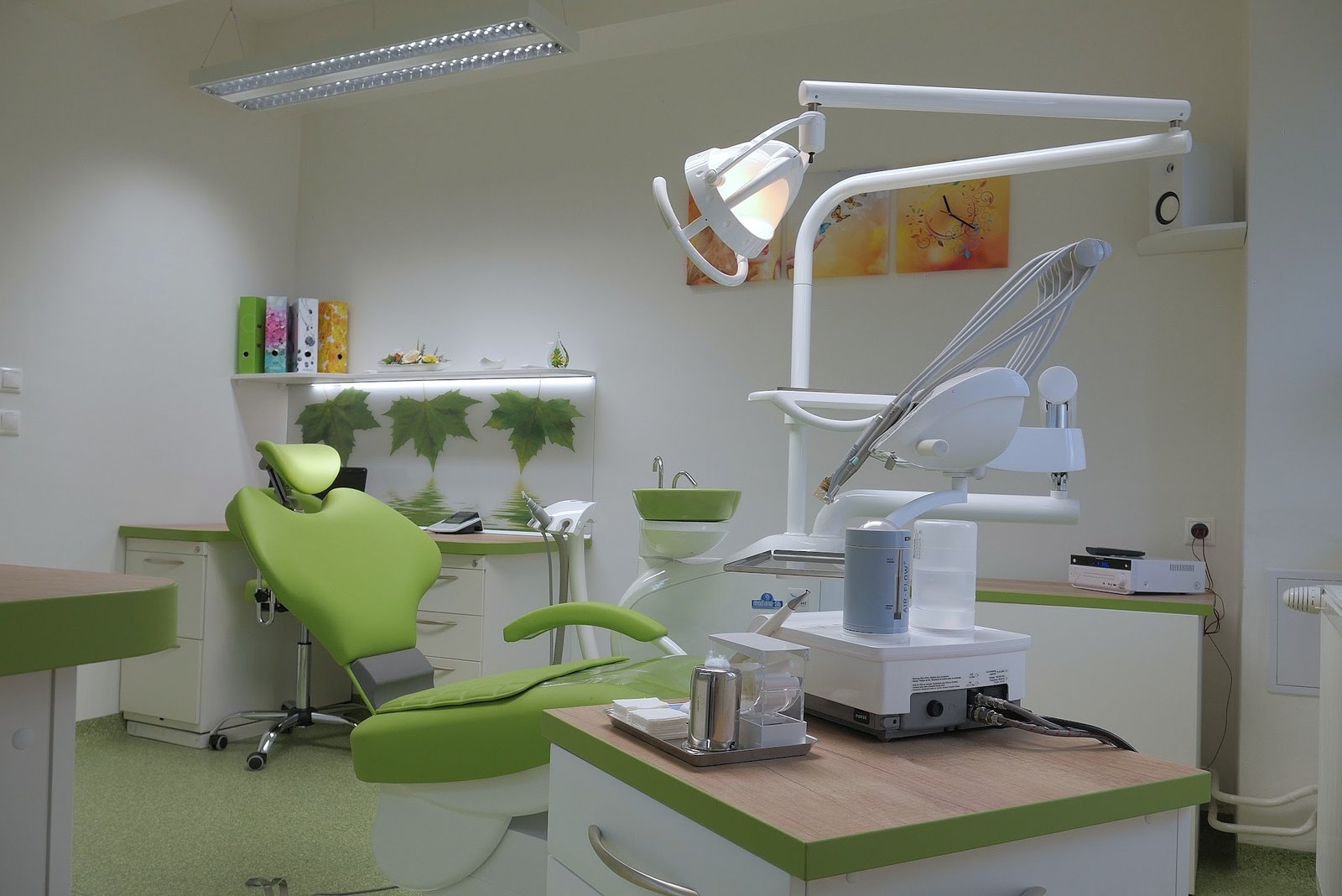Fotografia kliniky