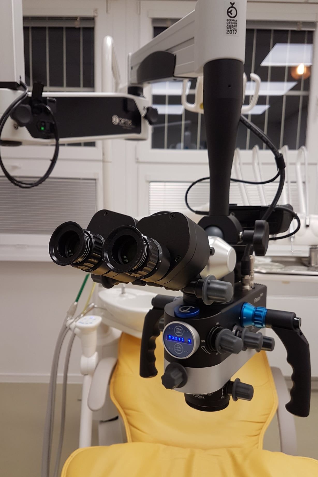 Fotografia kliniky