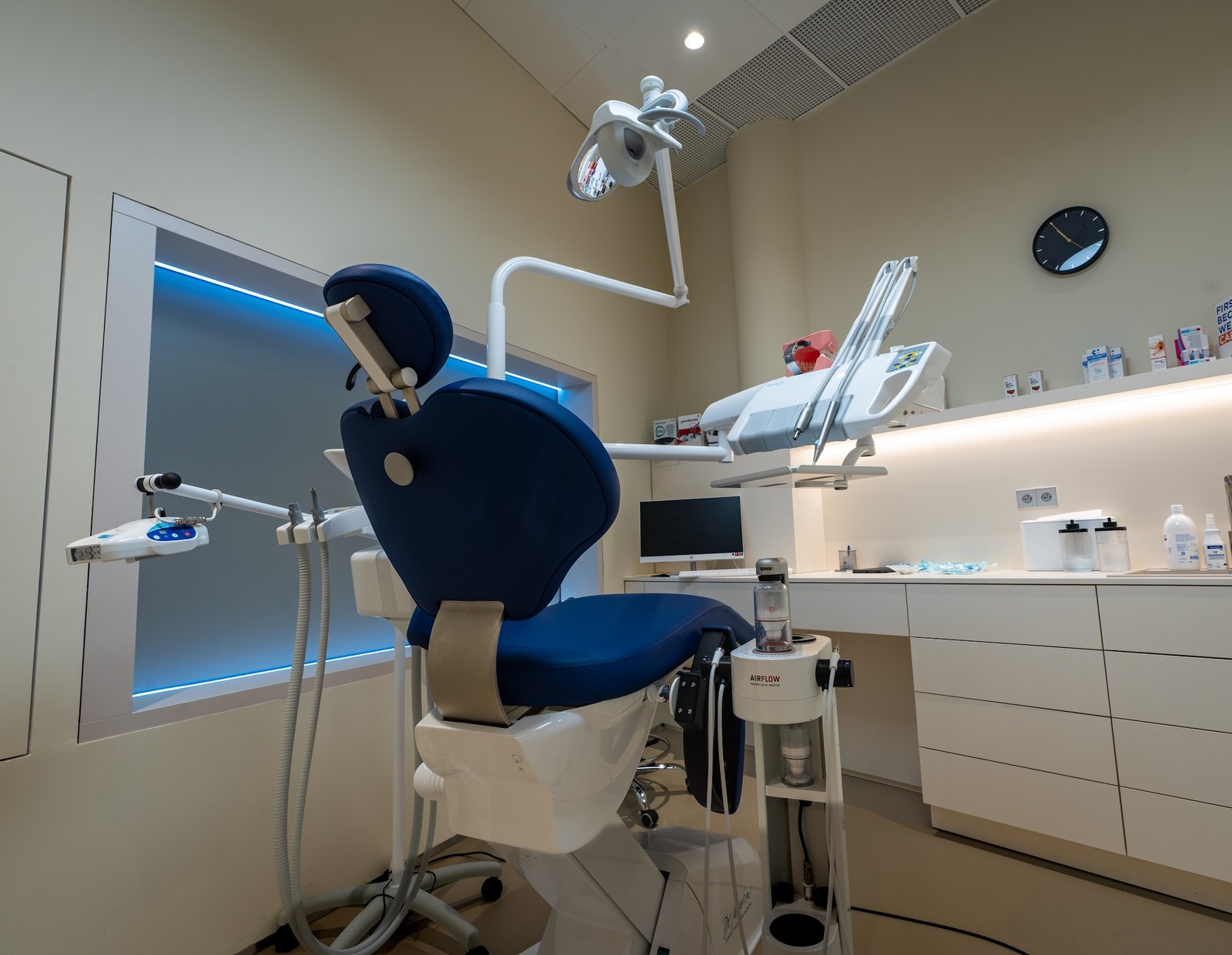 Fotografia kliniky