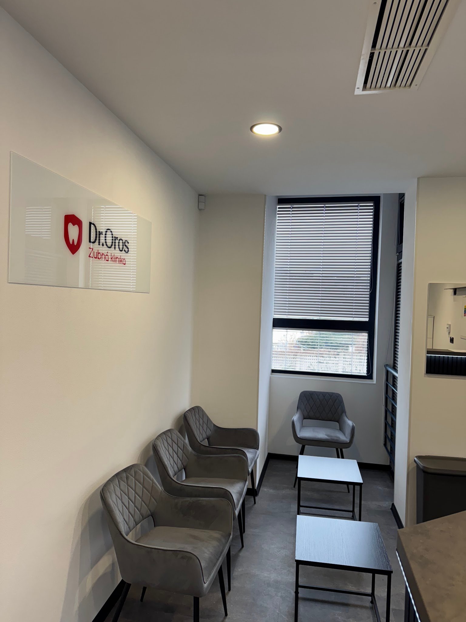 Fotografia kliniky