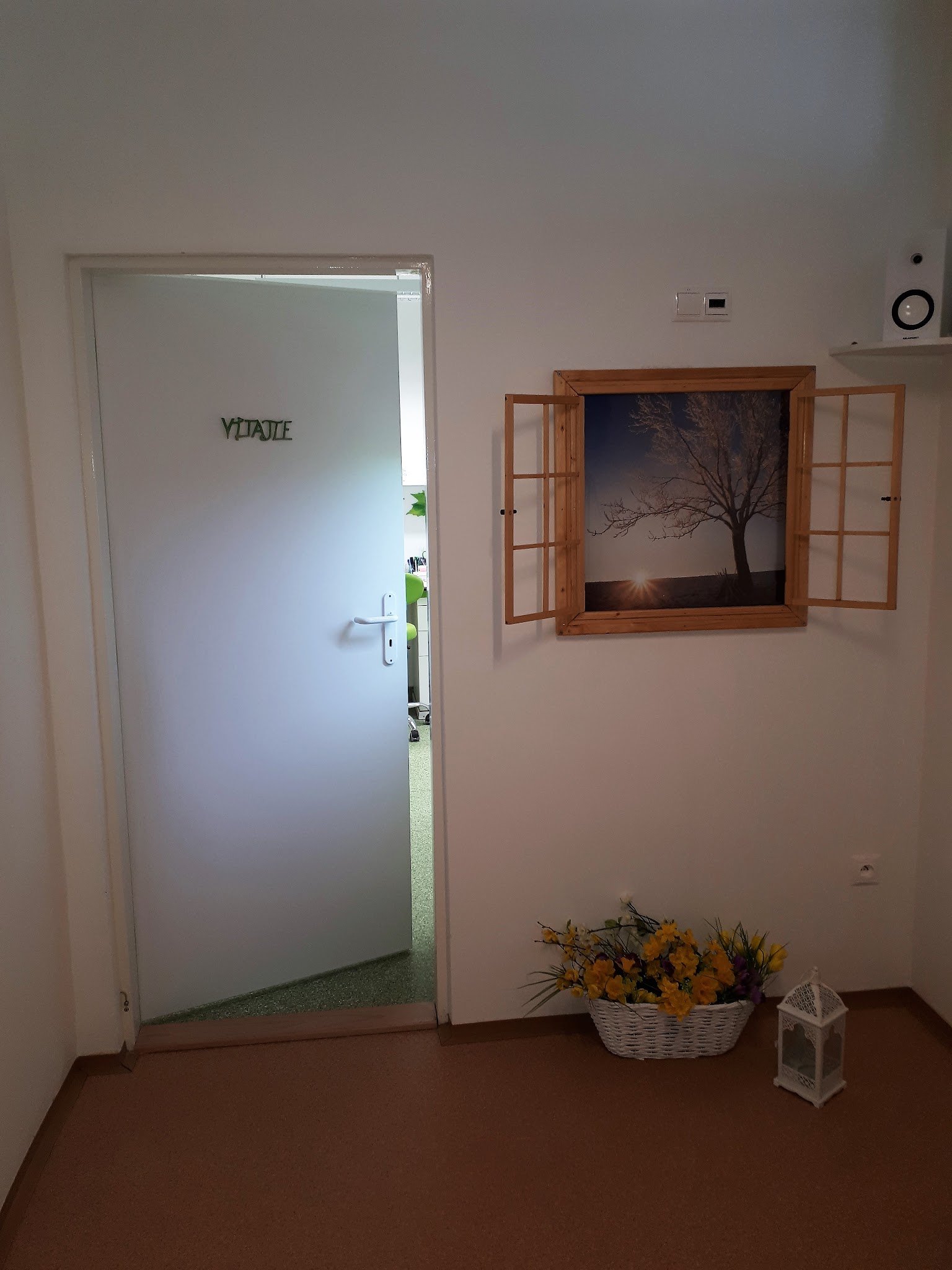Fotografia kliniky