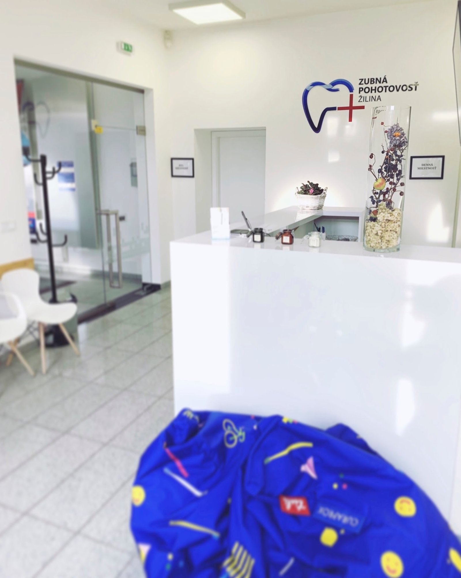 Fotografia kliniky