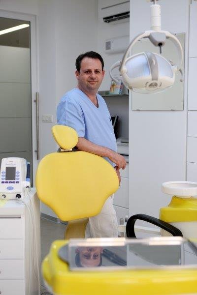 Fotografia kliniky