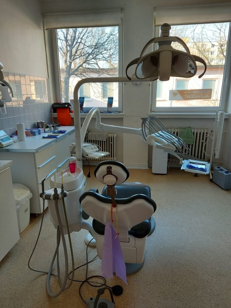 ALFA DENT - Ružinov