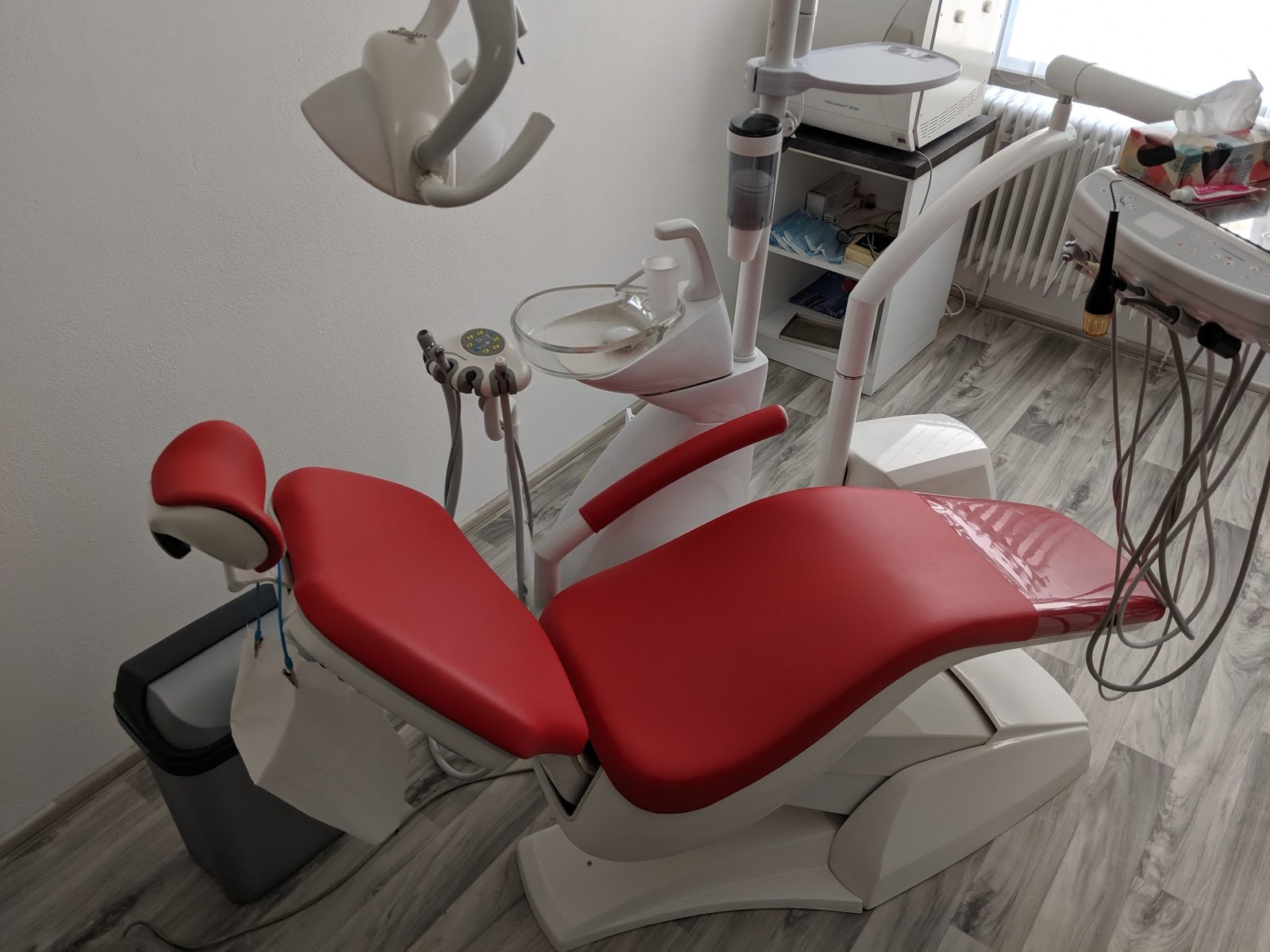 Fotografia kliniky