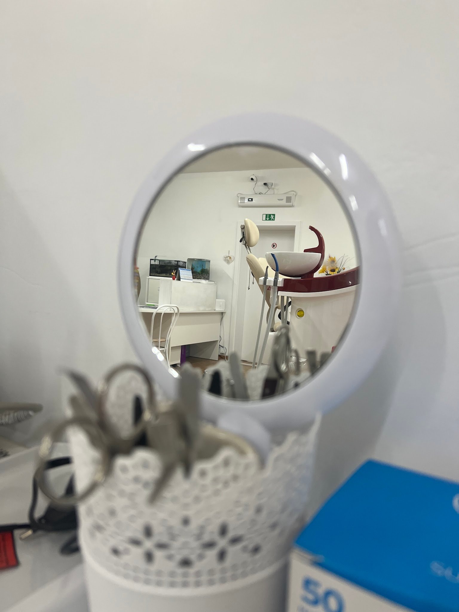 Fotografia kliniky