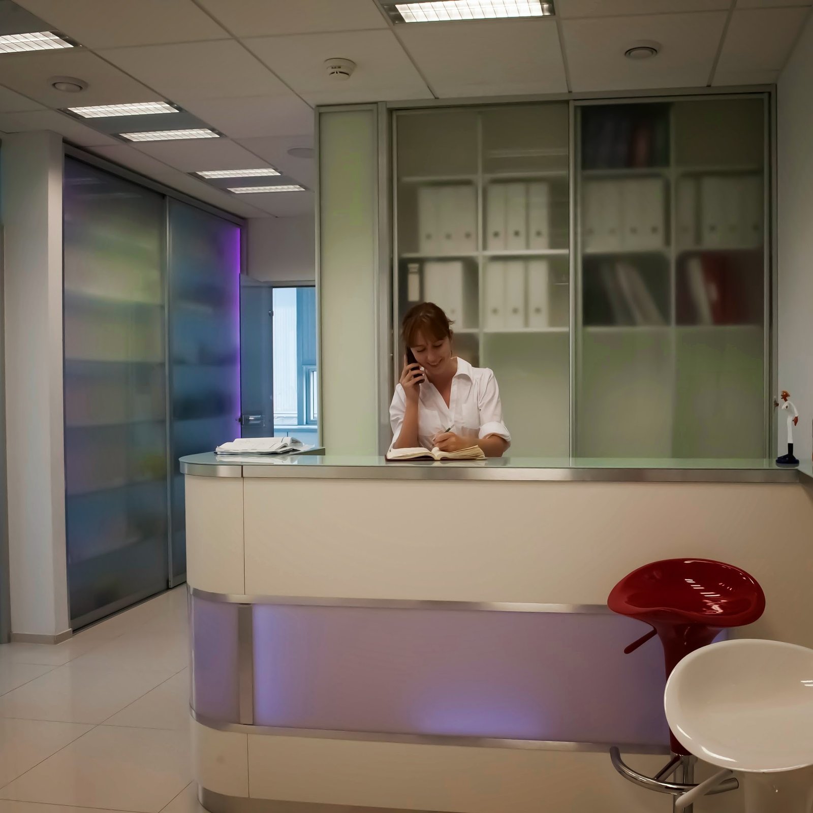 Fotografia kliniky
