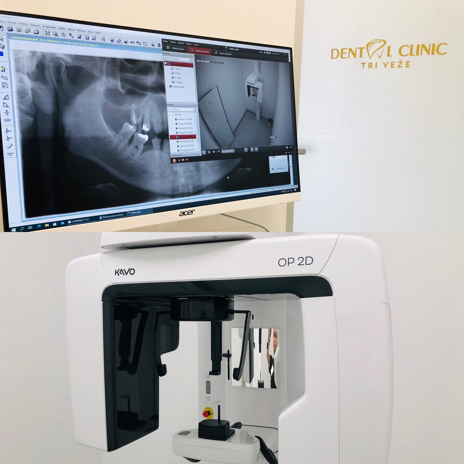 Fotografia kliniky