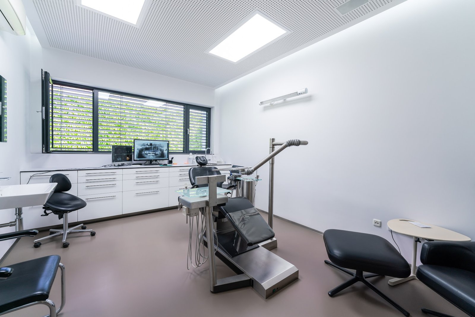 Fotografia kliniky