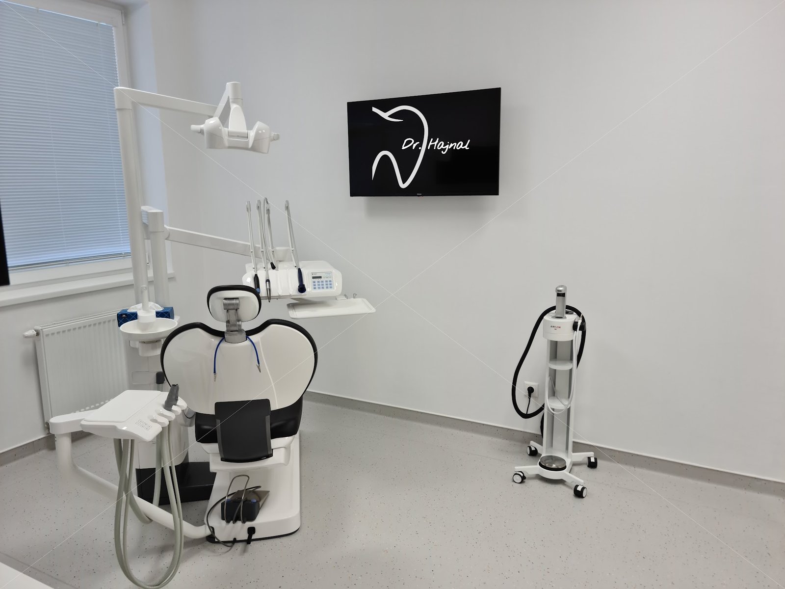 Fotografia kliniky