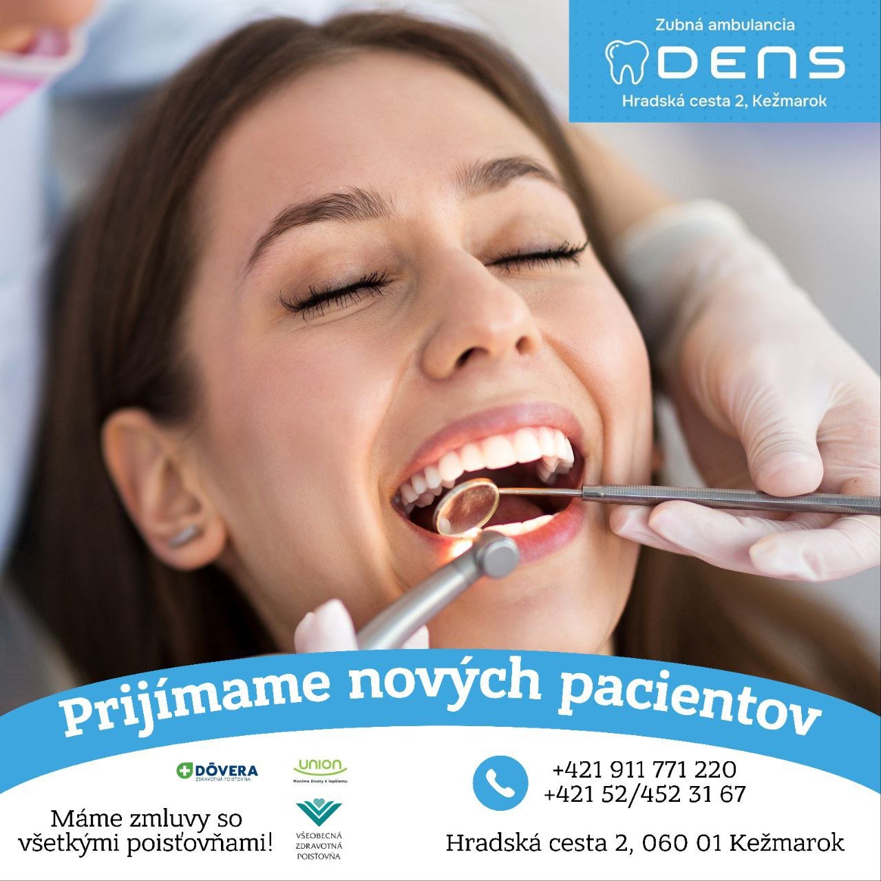 Fotografia kliniky