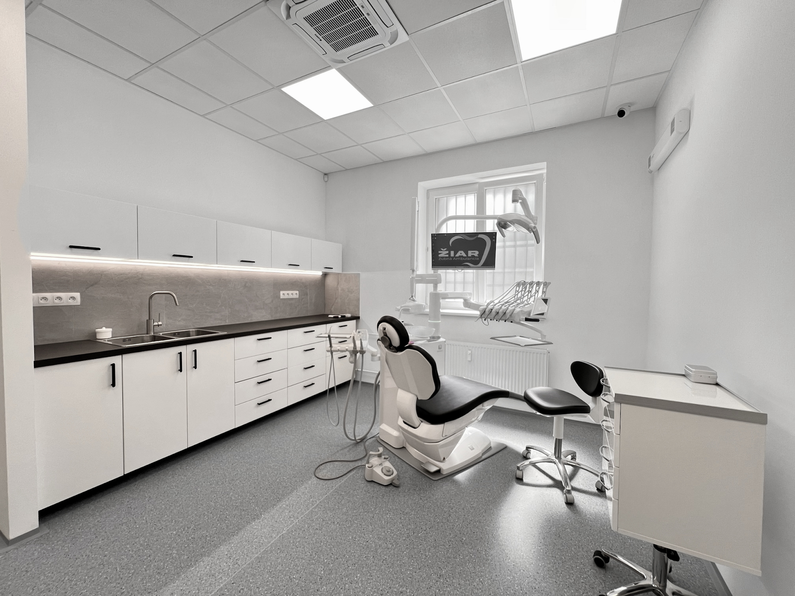 Fotografia kliniky