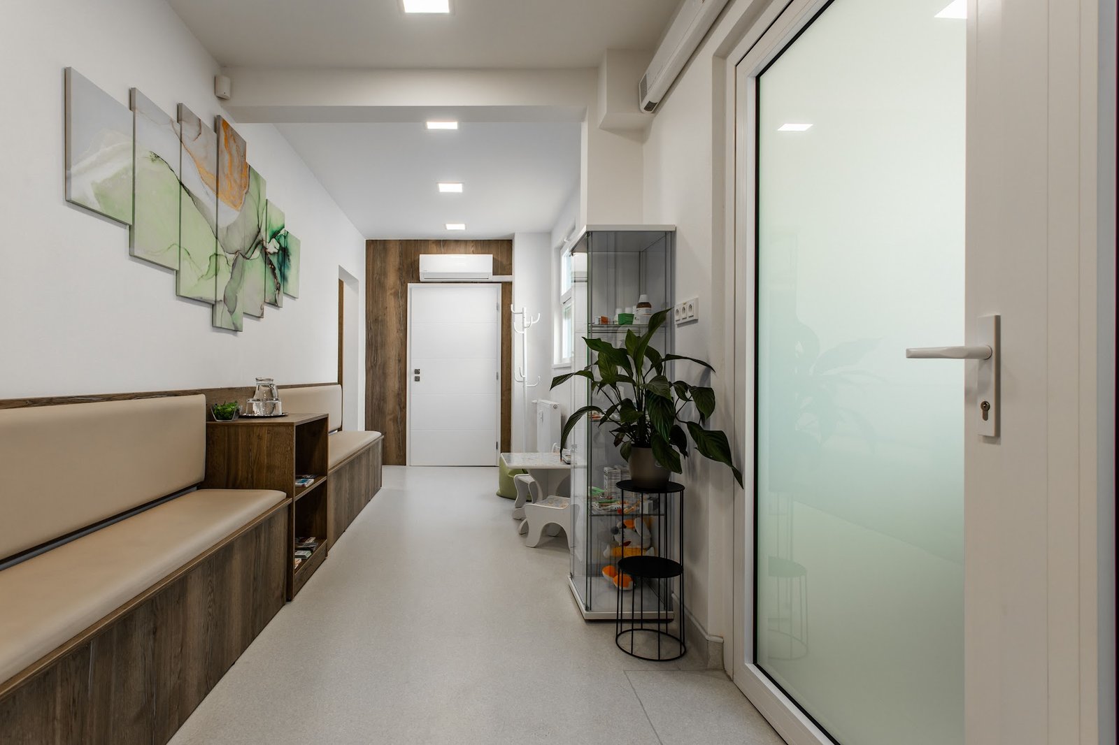 Fotografia kliniky