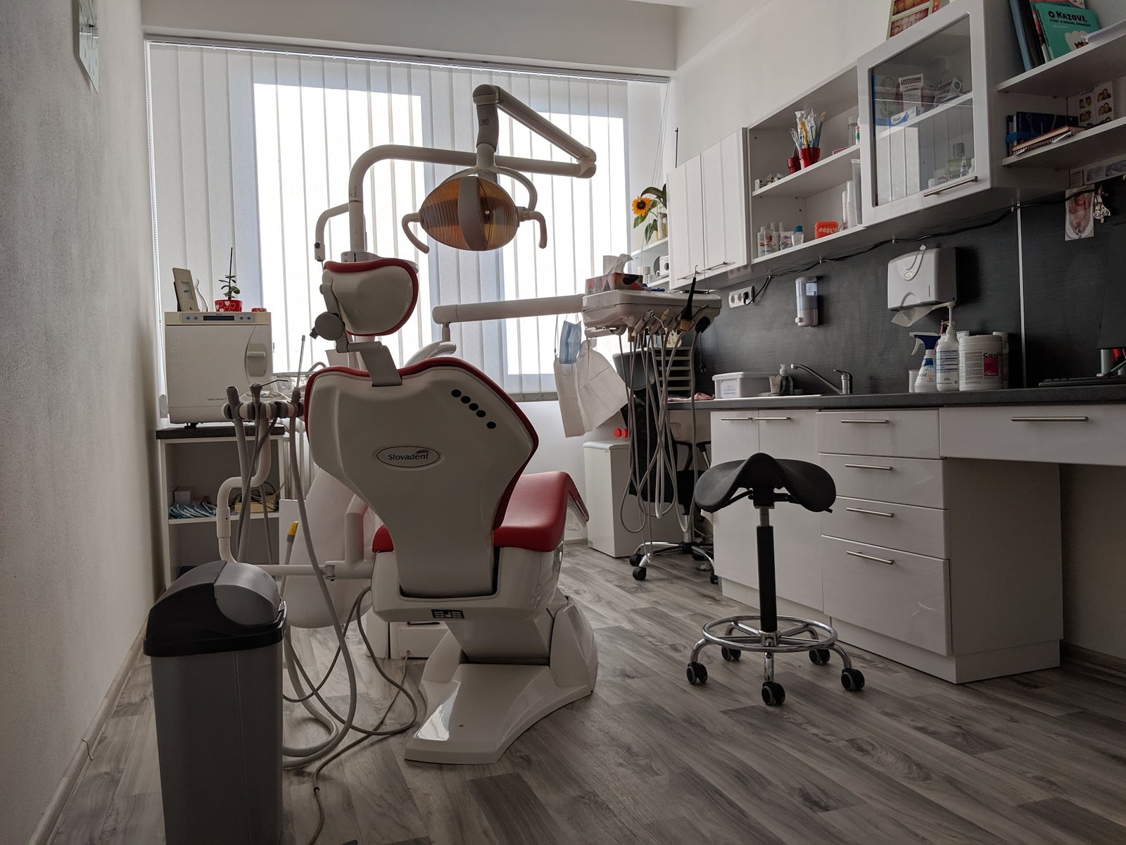 Fotografia kliniky