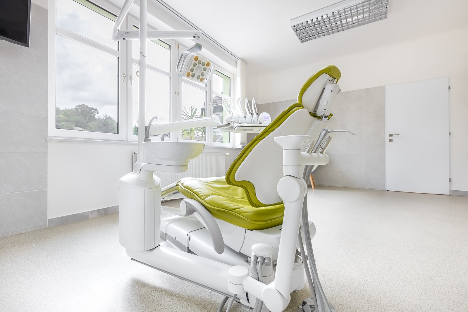 Fotografia kliniky