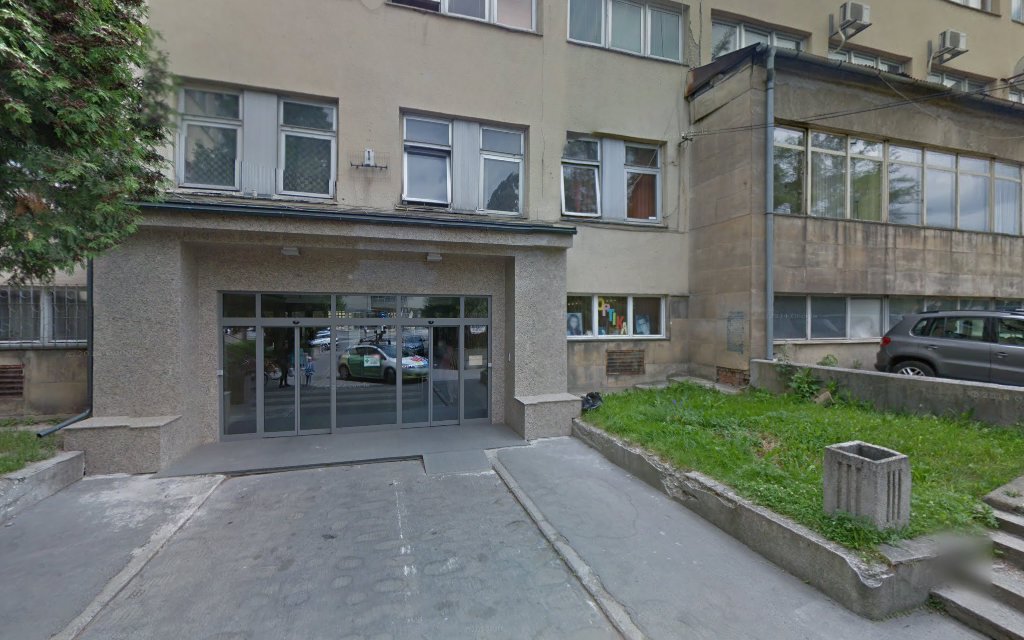 Exteriér kliniky