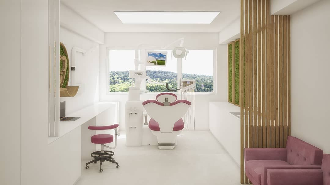 Fotografia kliniky