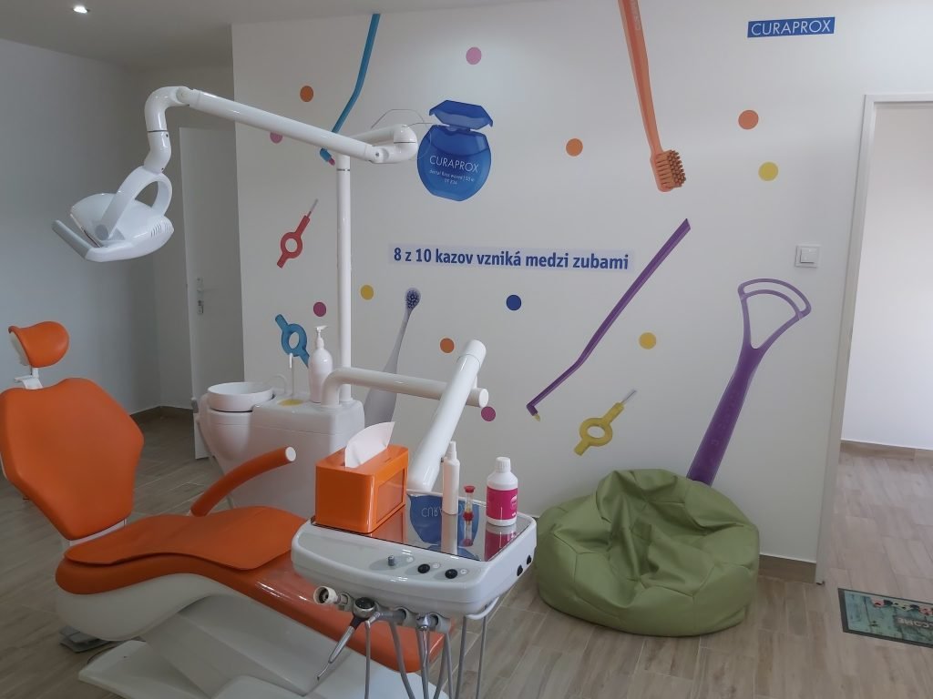 Ambulancia dentálnej hygieny