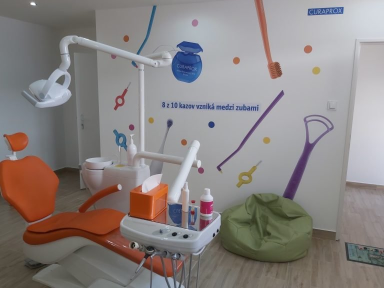 Ambulancia dentálnej hygieny