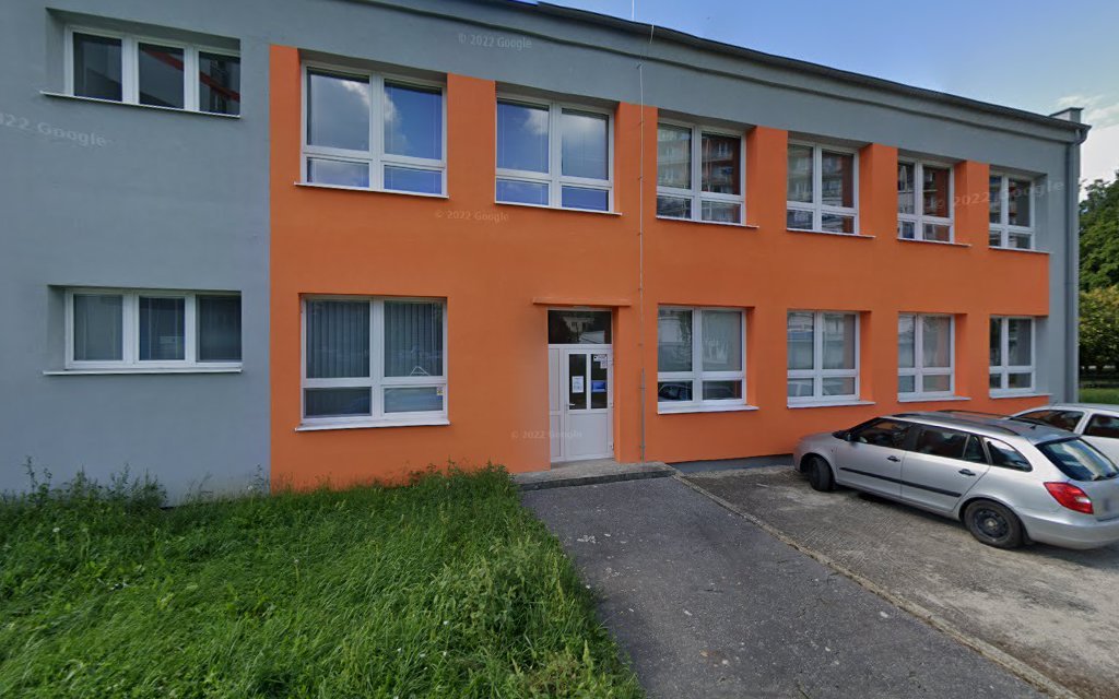 Exteriér kliniky
