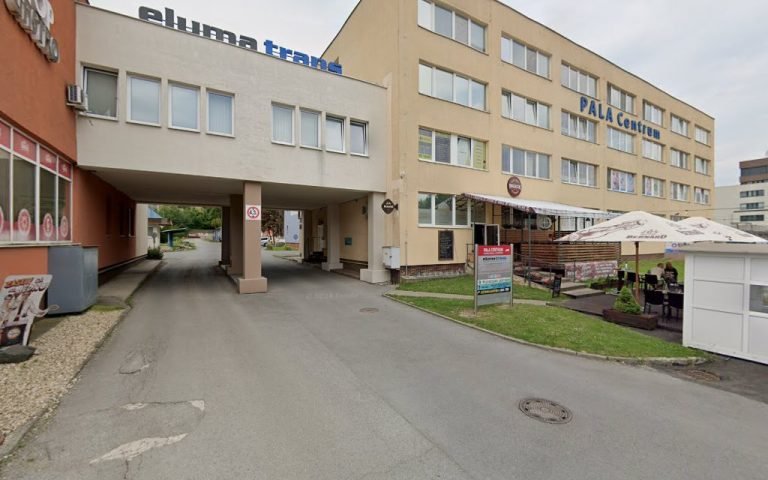 Ambulancia zubného lekárstva - SALDENT