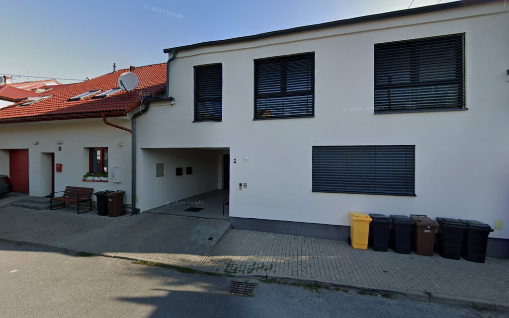 Exteriér kliniky