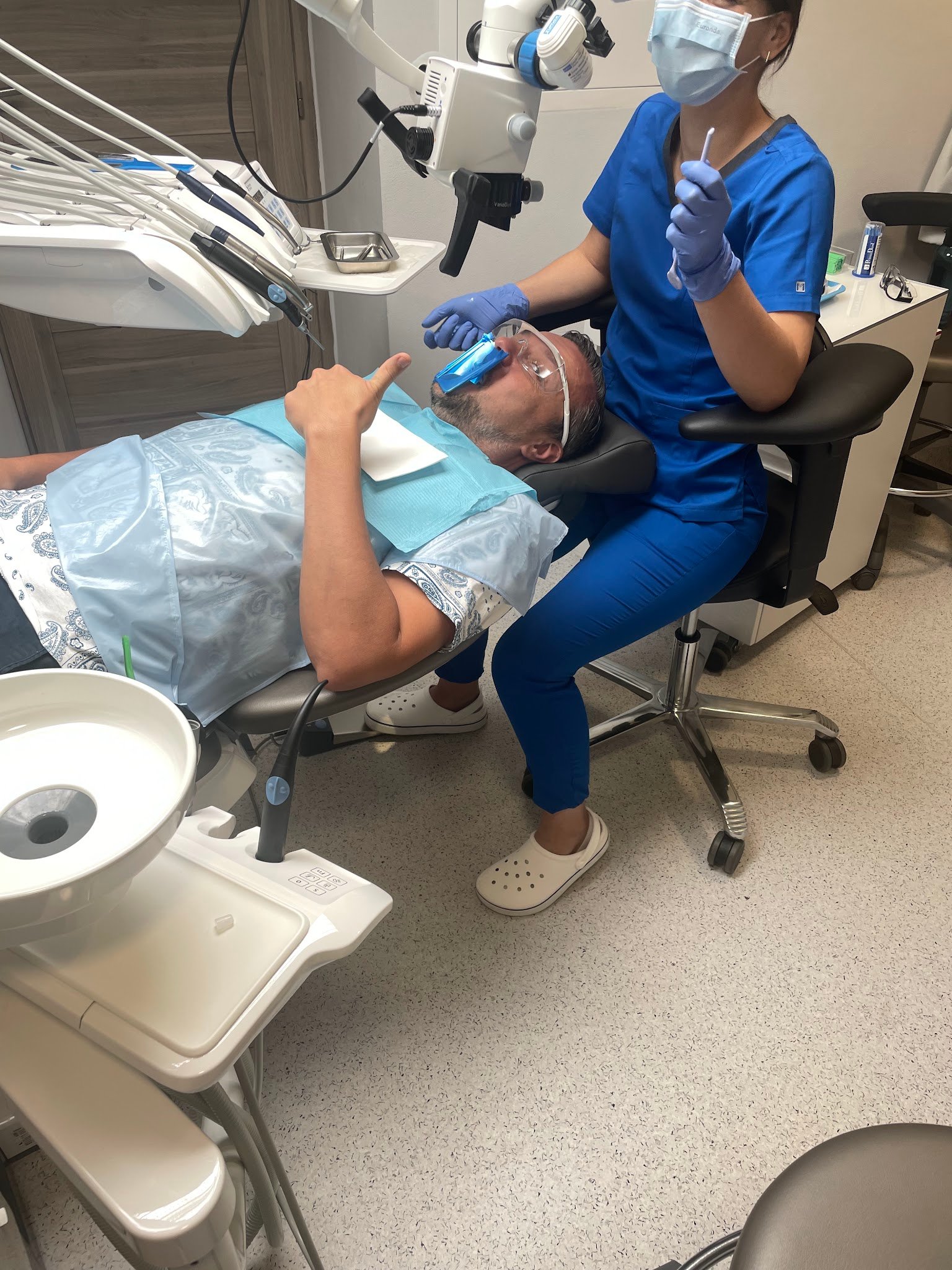 Fotografia kliniky