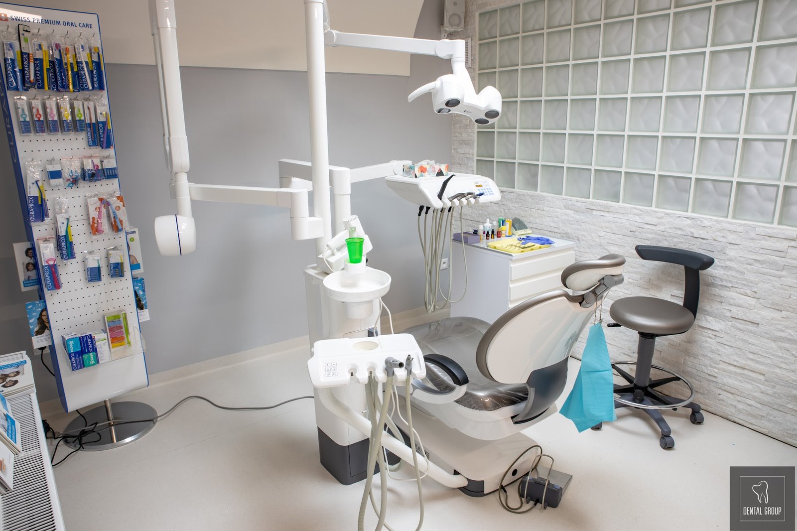 Fotografia kliniky