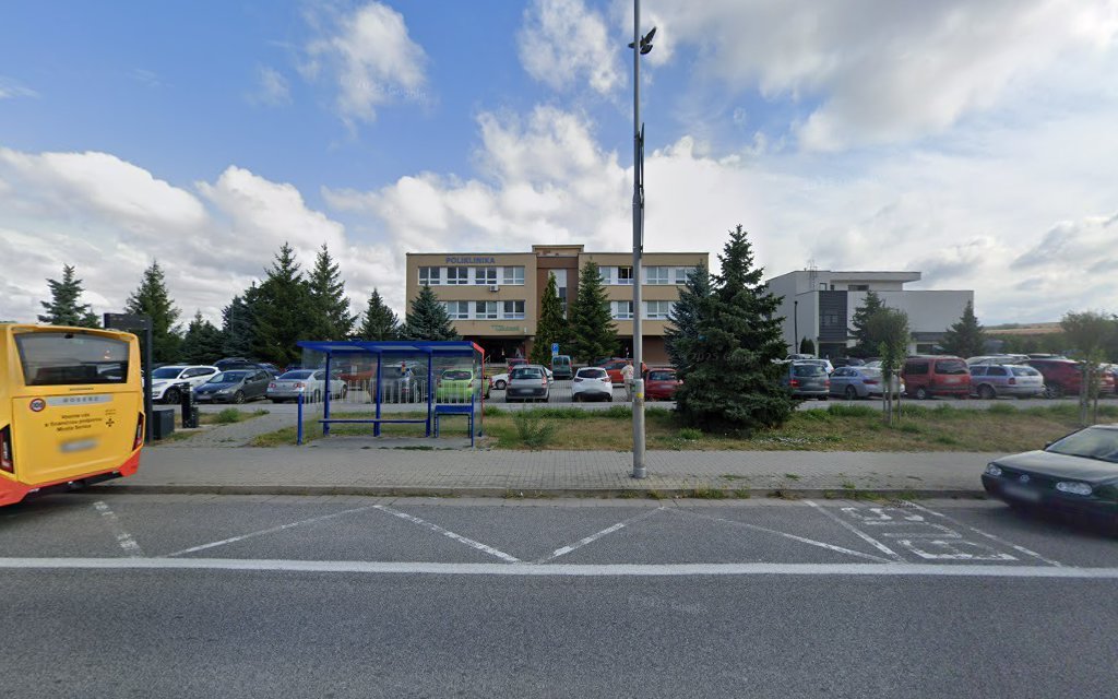 Exteriér kliniky