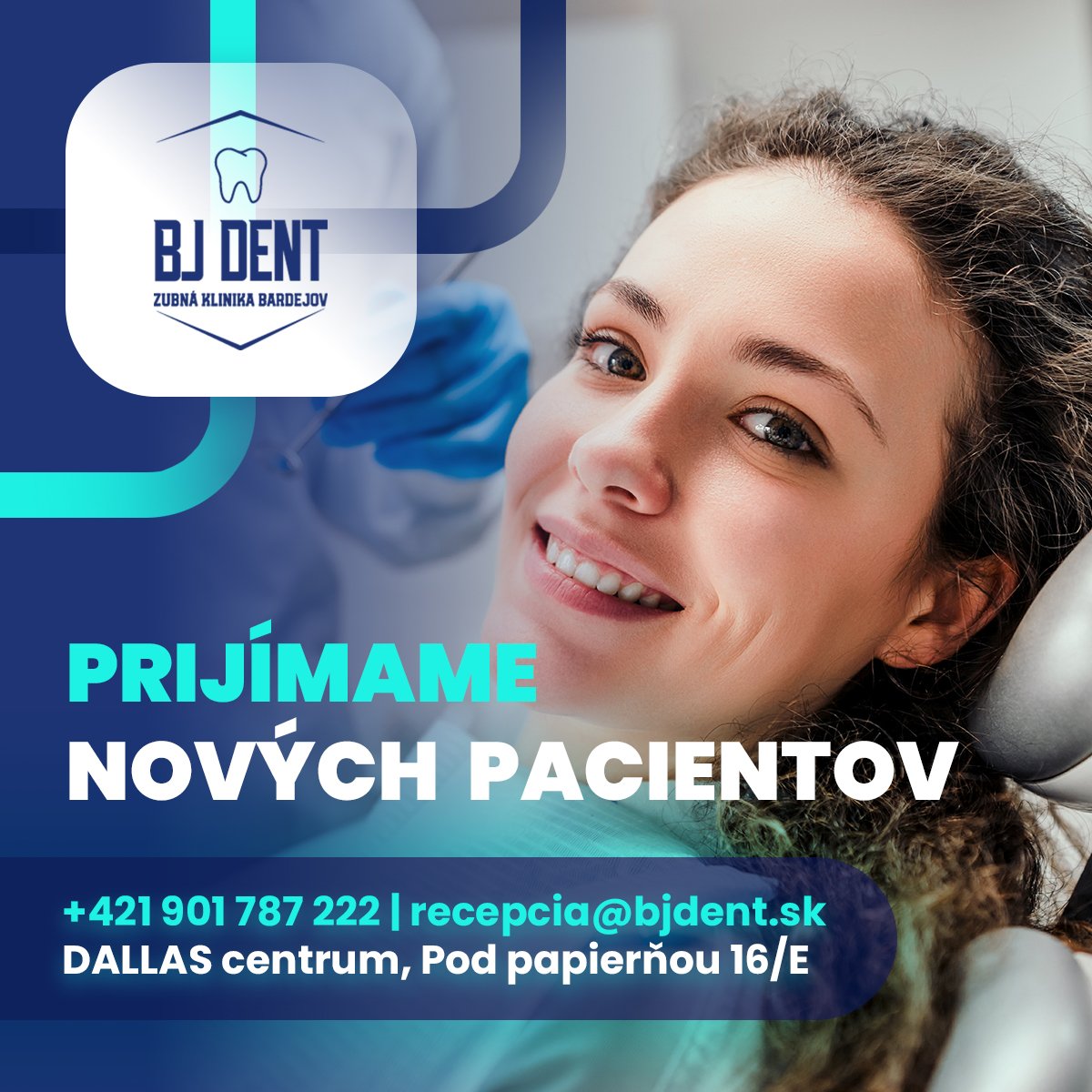 Fotografia kliniky