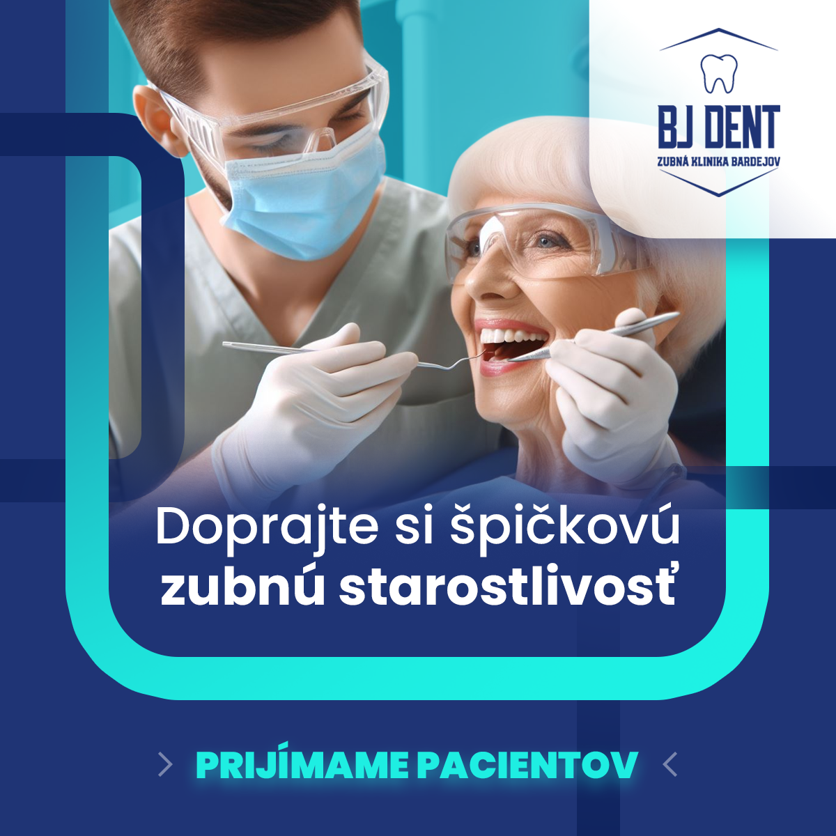 Fotografia kliniky