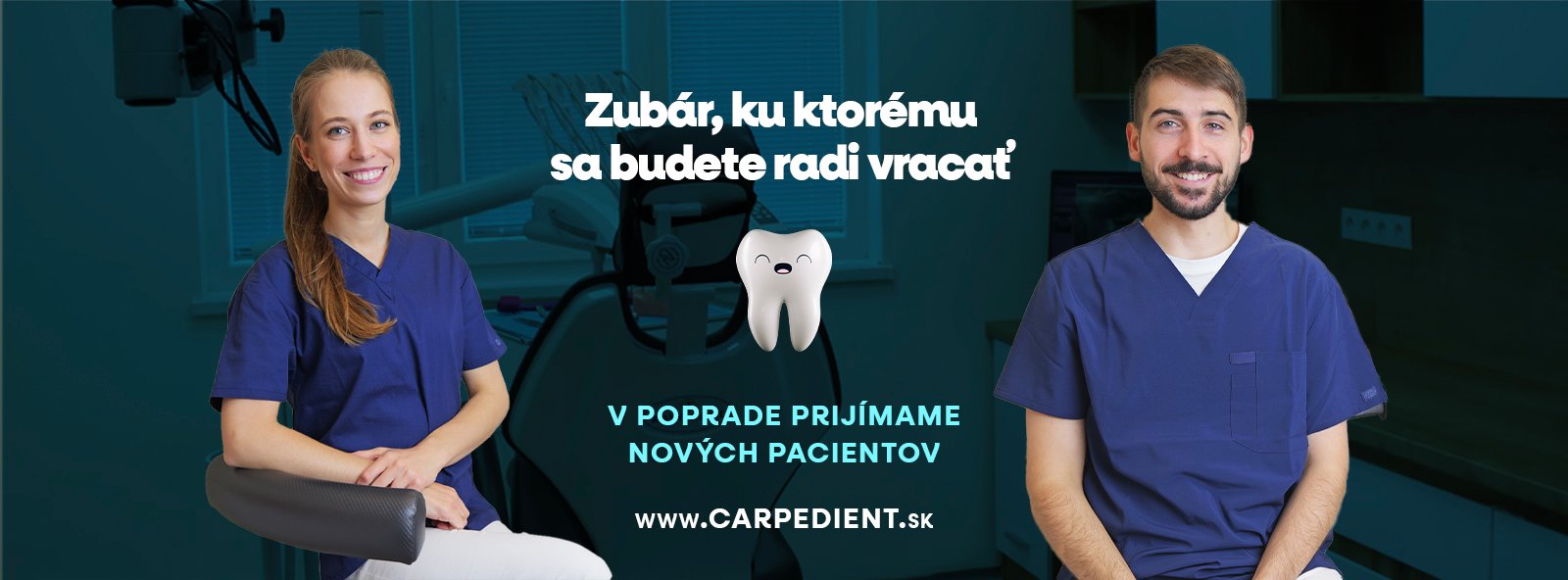 Fotografia kliniky