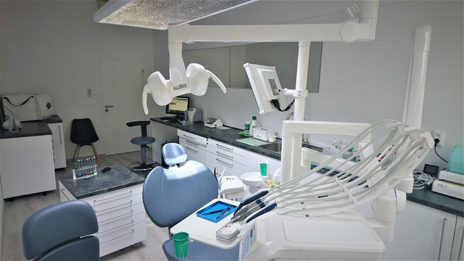 Fotografia kliniky
