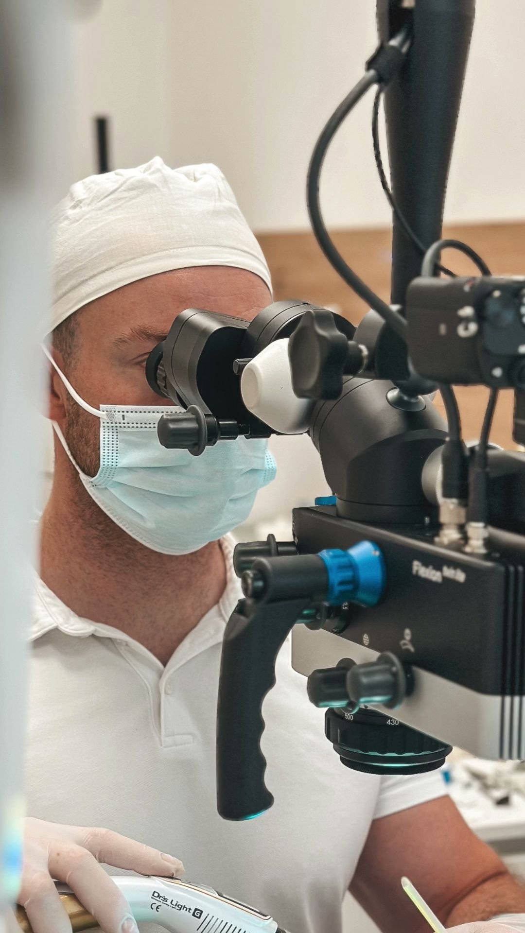 Fotografia kliniky